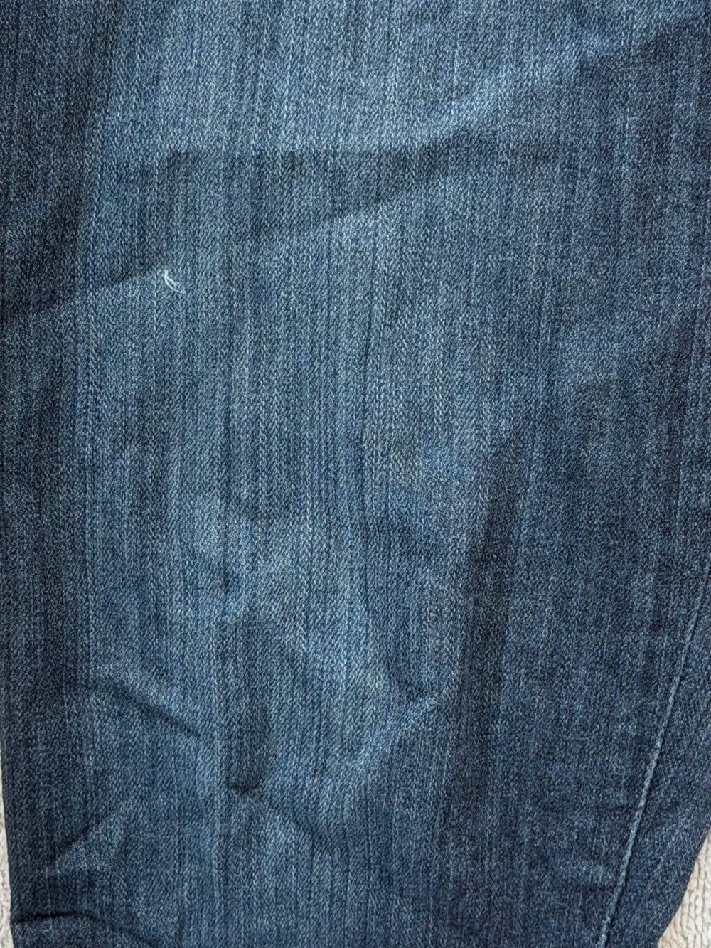 Ag Adriano Goldschmied Dark Blue Skinny Jeans - Picture 11 of 12